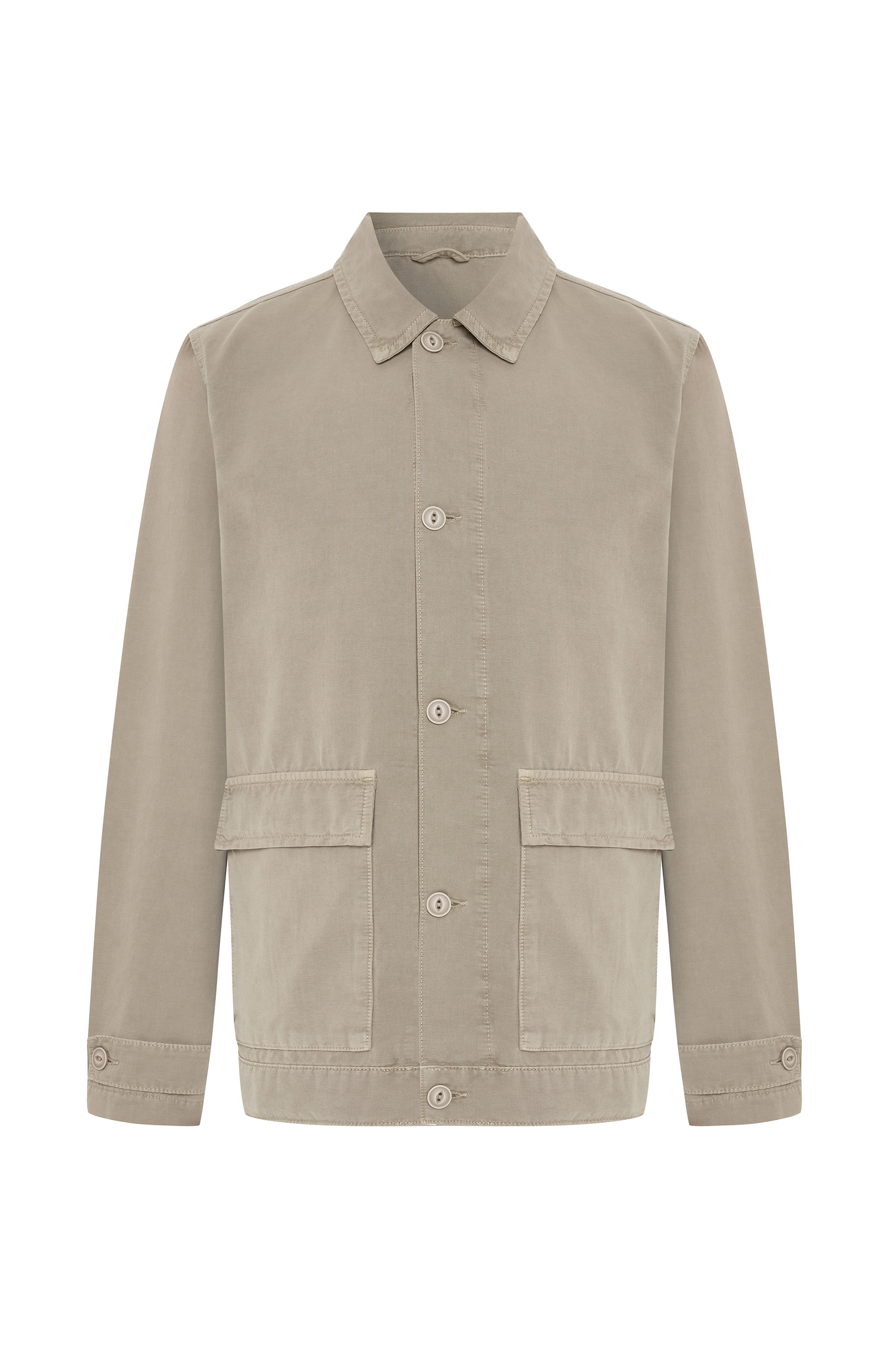 REGULAR FIT CASUAL CEKET