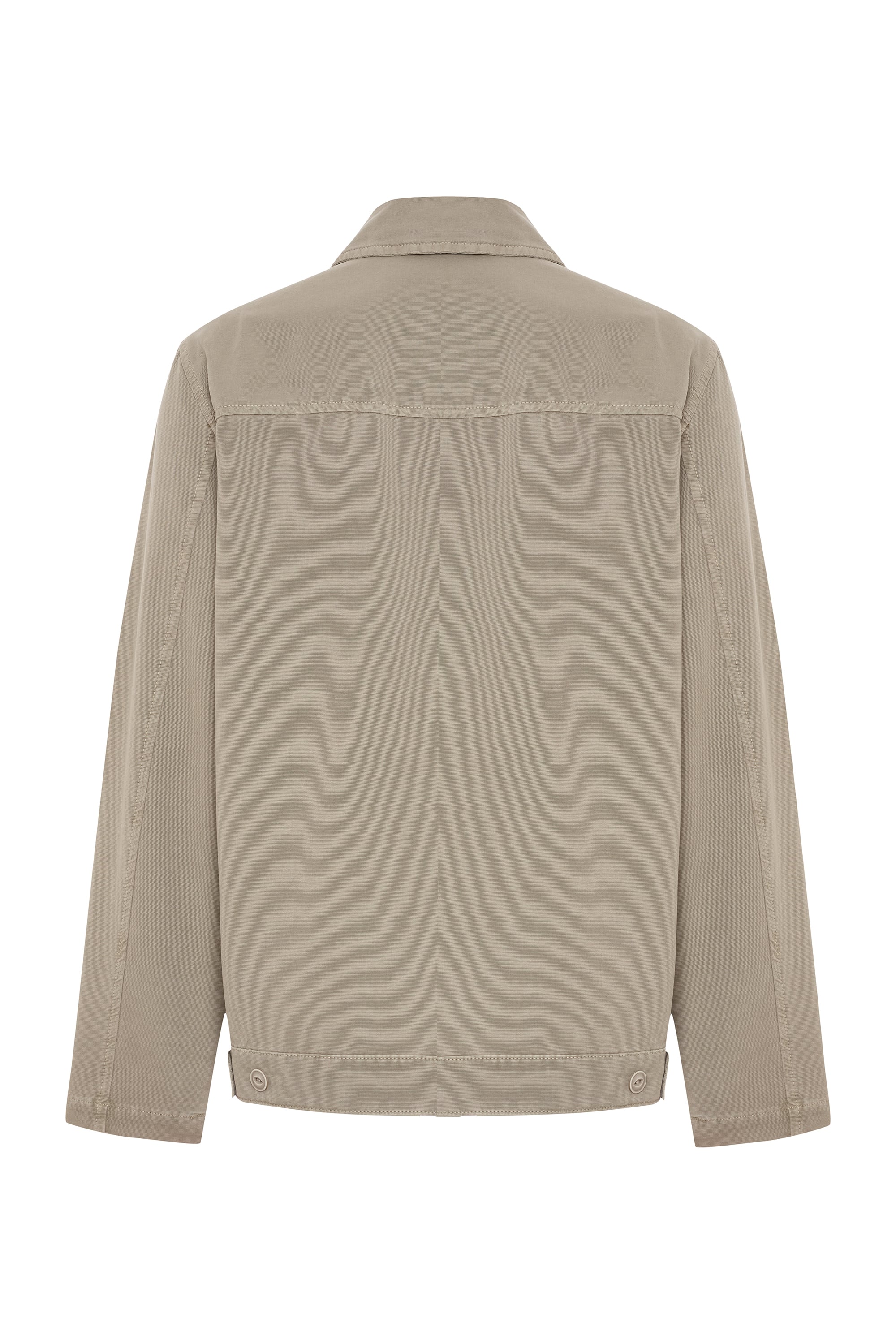 REGULAR FIT CASUAL CEKET