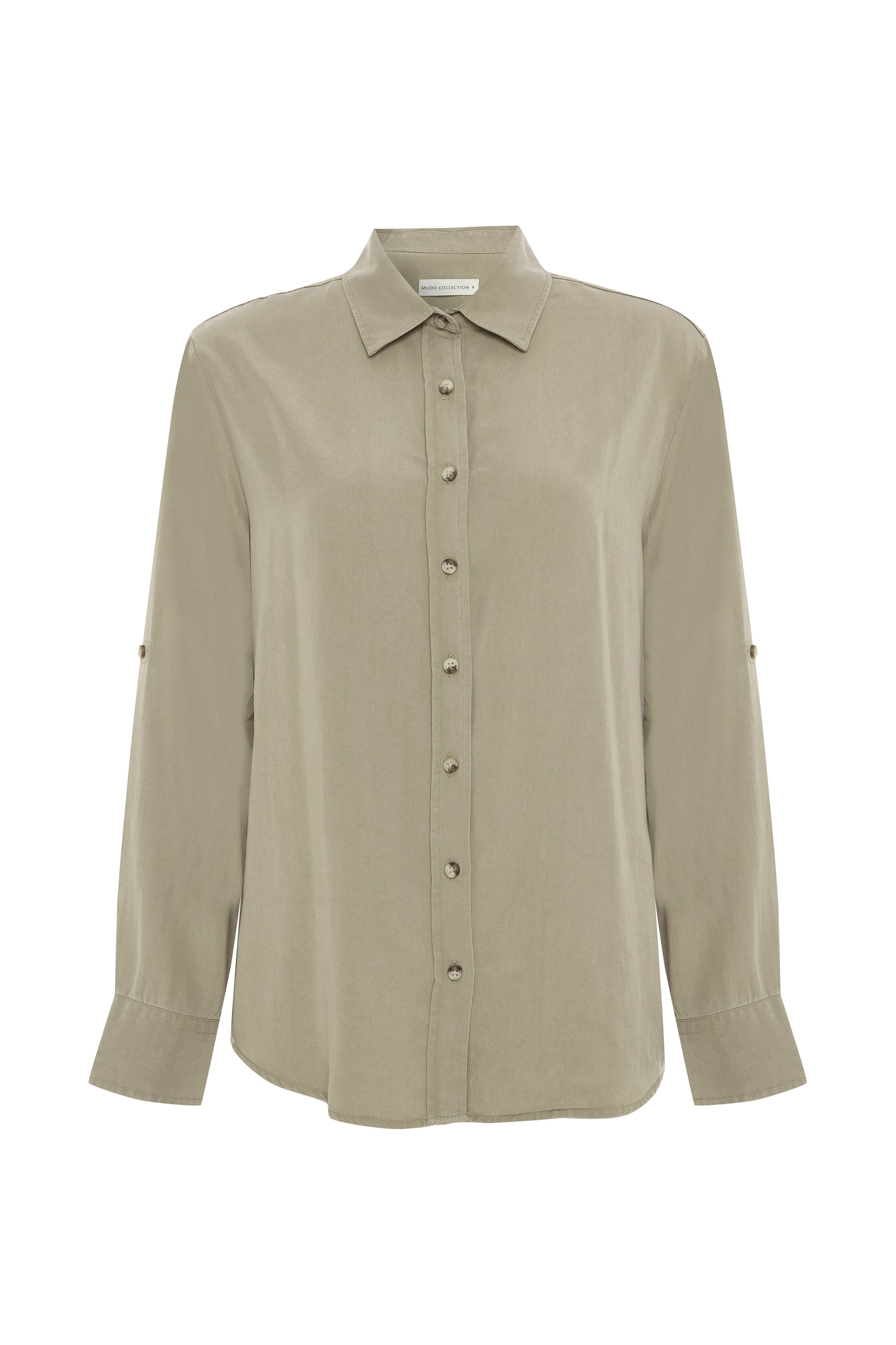 OVERSIZE UZUN KOLLU GÖMLEK