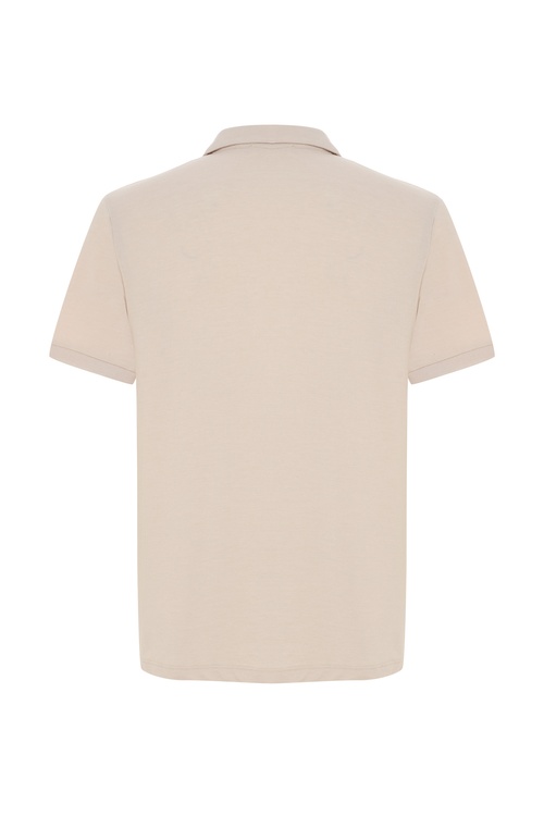  POLO YAKA KISA KOLLU T-SHIRT