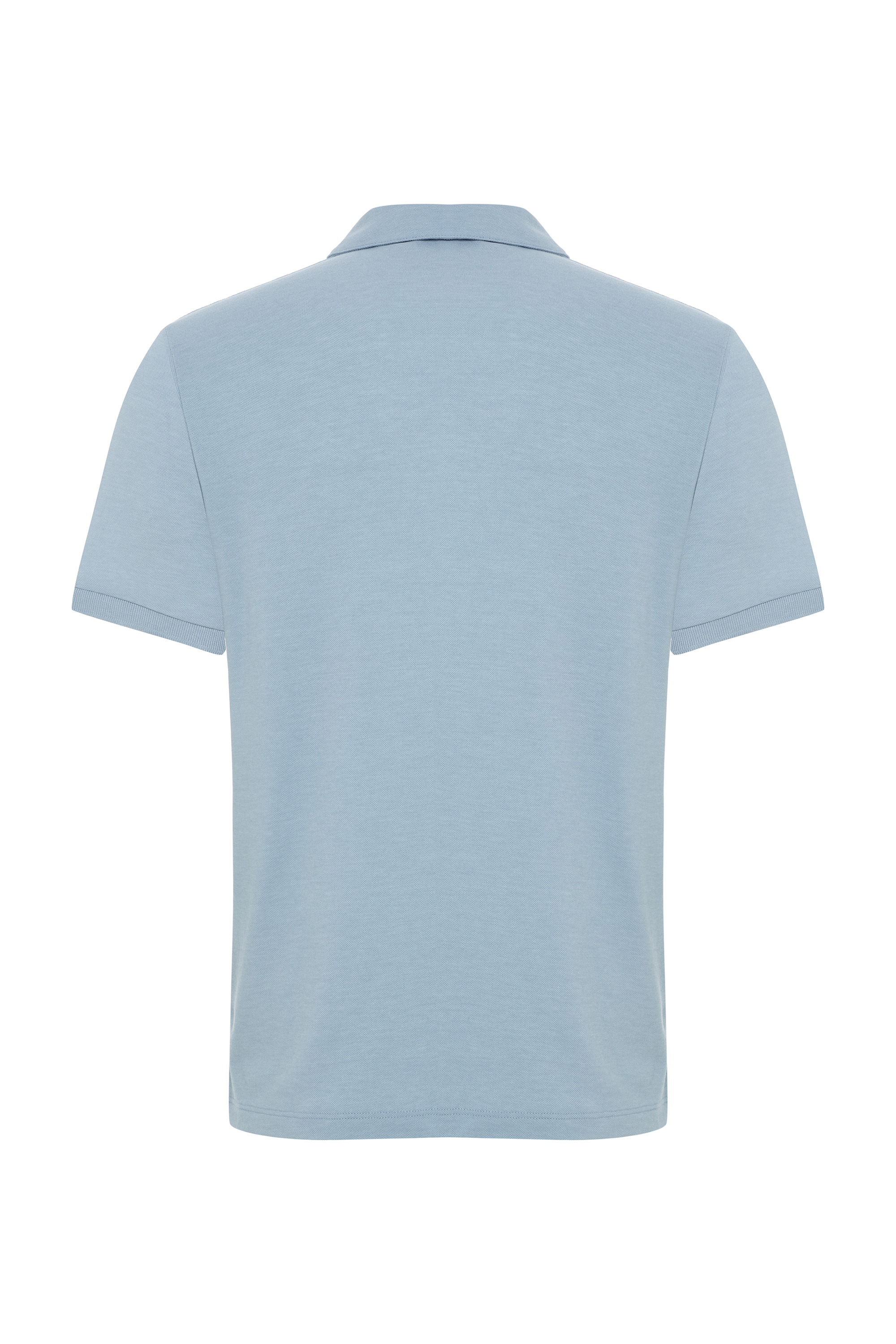 POLO YAKA KISA KOLLU T-SHIRT