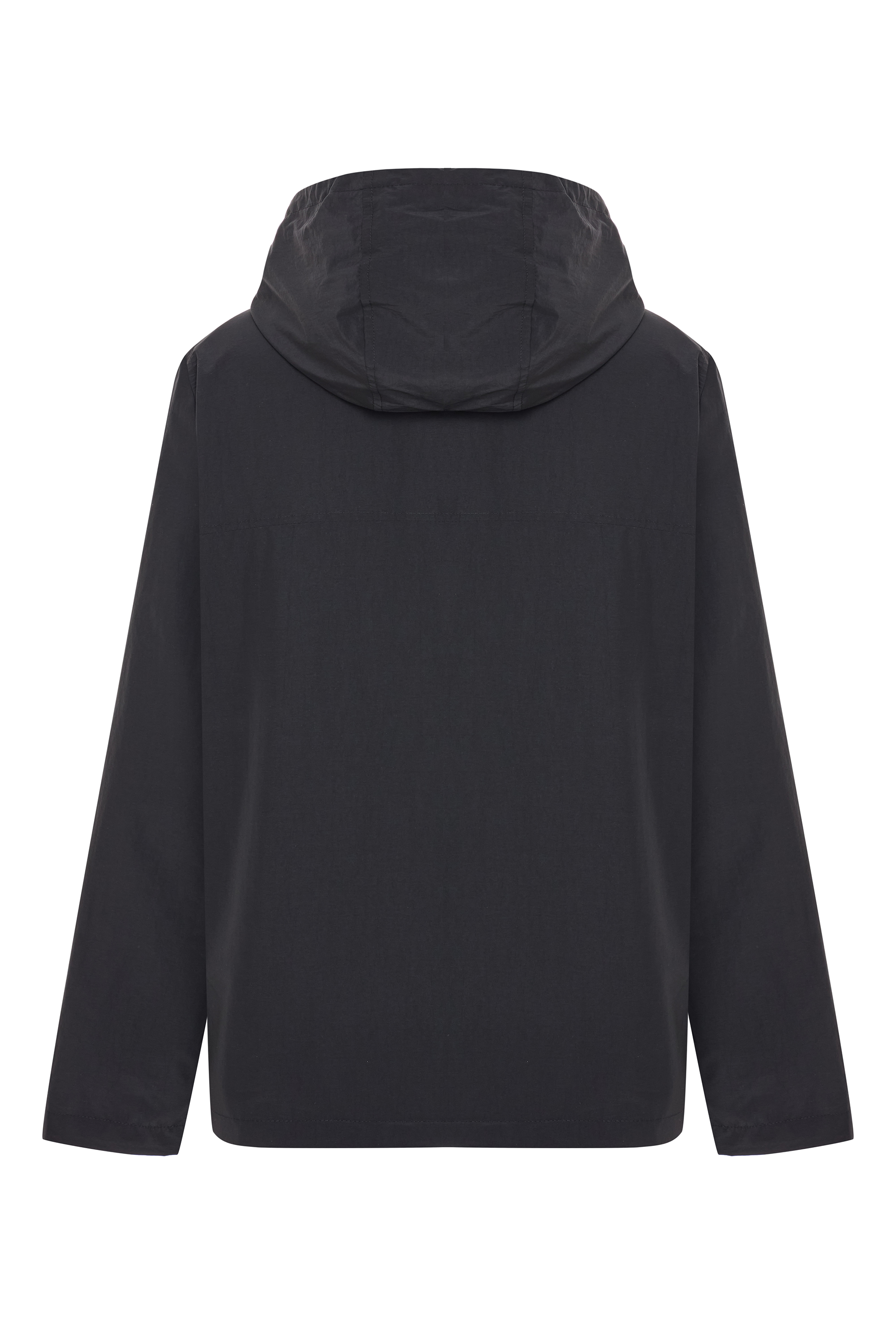 KAPÜŞONLU KISA YAĞMURLUK