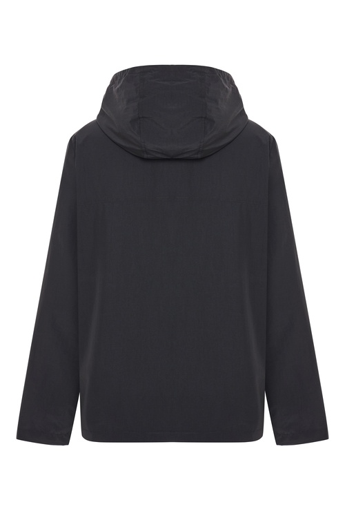  KAPÜŞONLU KISA YAĞMURLUK