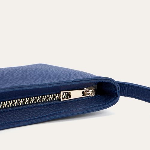  DERİ GÖRÜNÜMLÜ OVAL OMUZ ÇANTASI