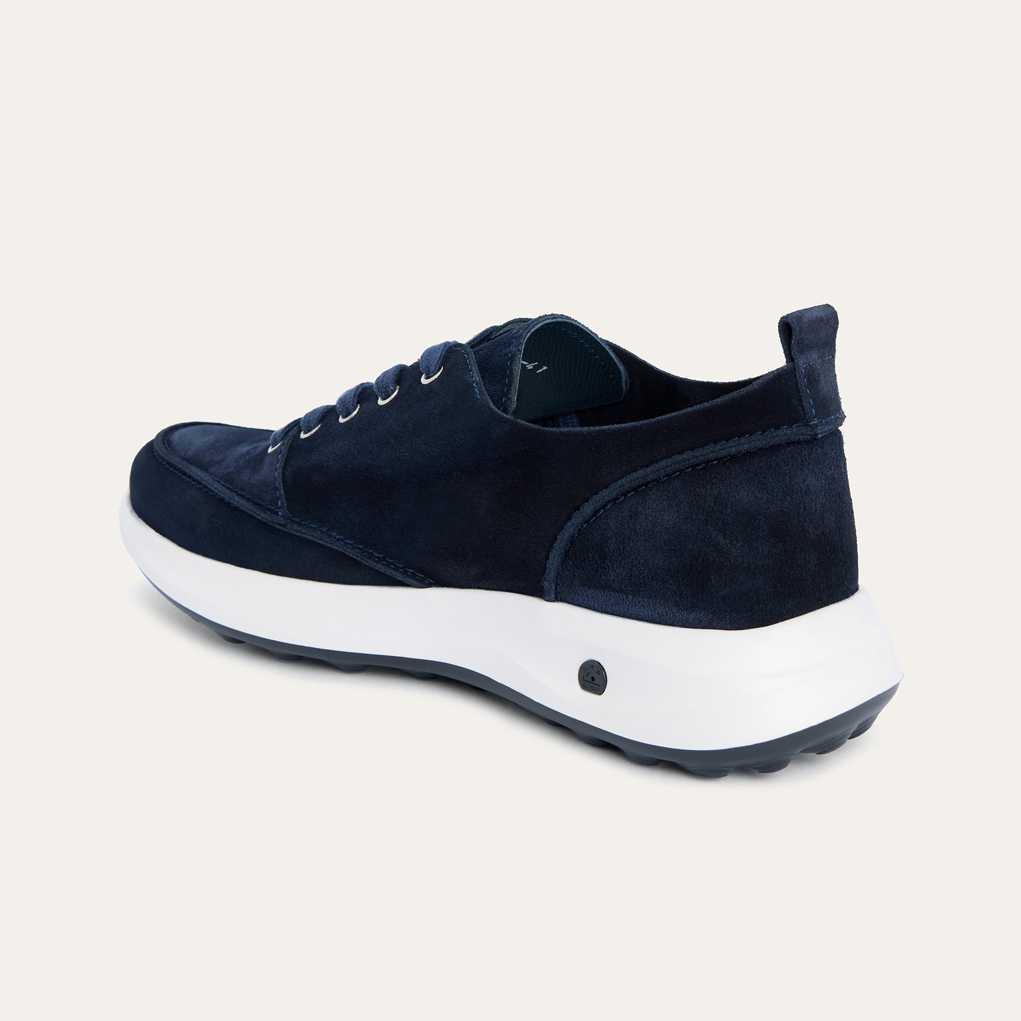 SÜET SNEAKER AYAKKABI