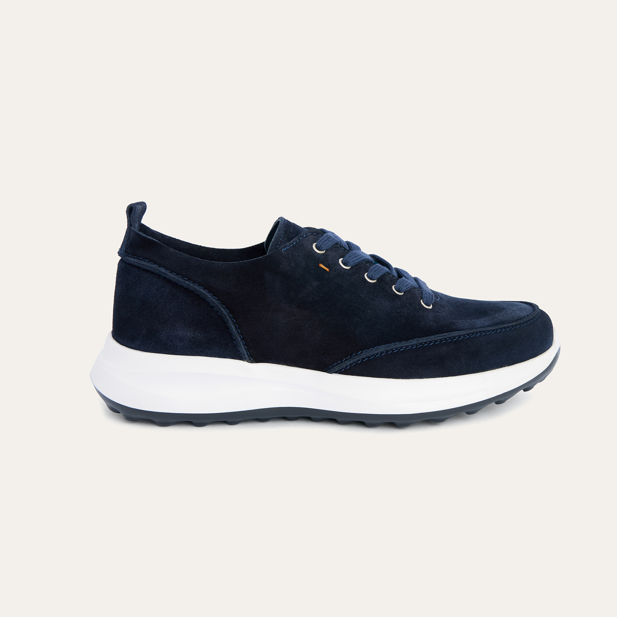 SÜET SNEAKER AYAKKABI