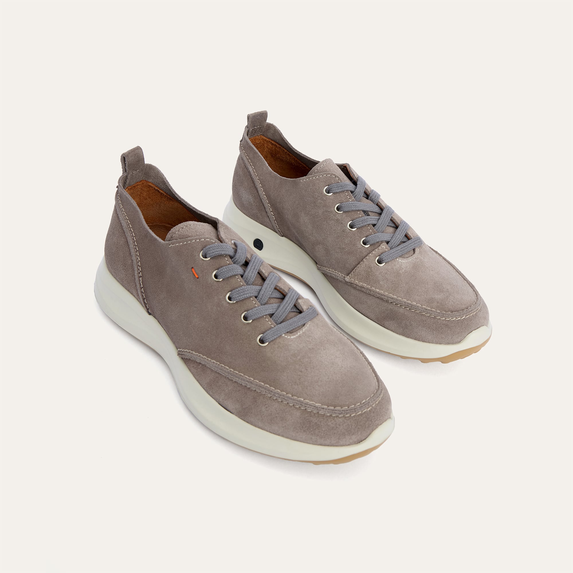 SÜET SNEAKER AYAKKABI