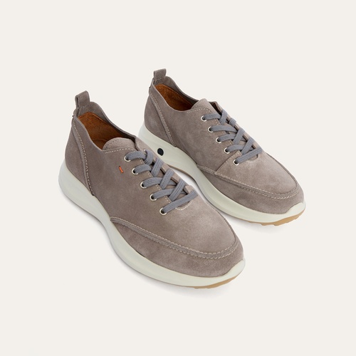  SÜET SNEAKER AYAKKABI