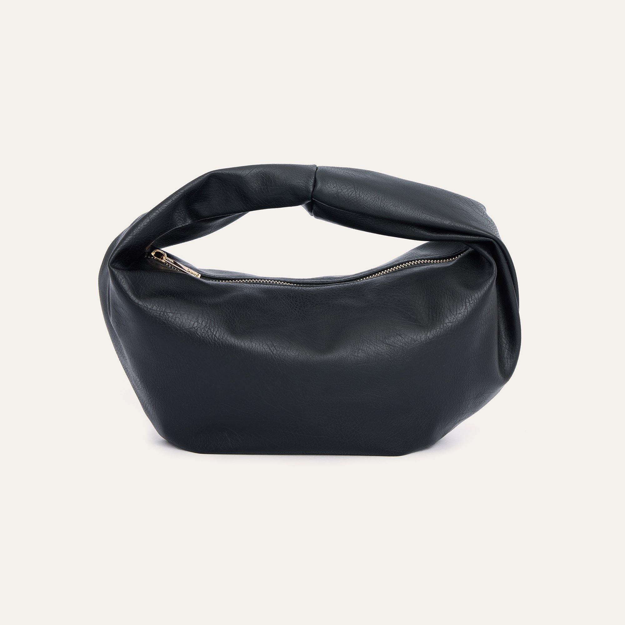 DERİ GÖRÜNÜMLÜ EL ÇANTASI