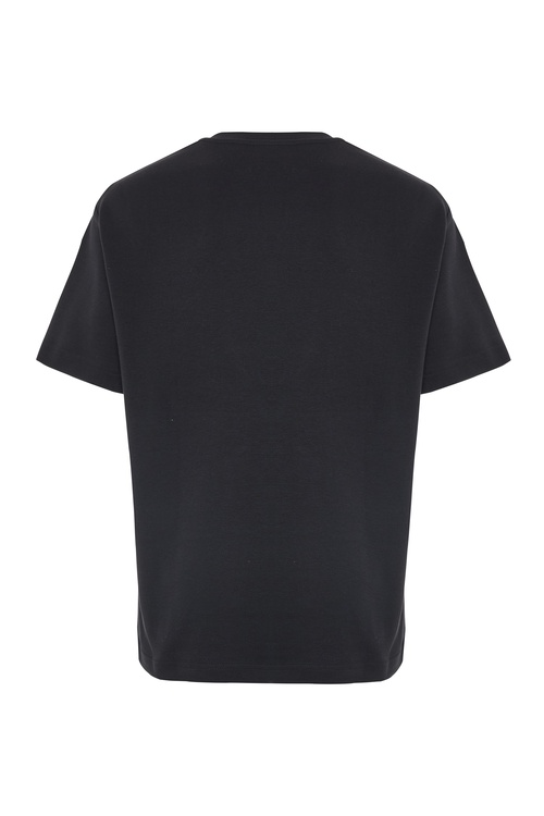  BİSİKLET YAKA KISA KOLLU T-SHIRT