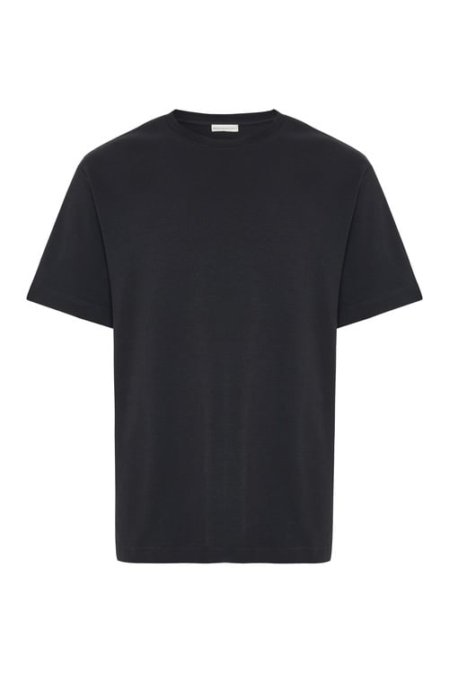  BİSİKLET YAKA KISA KOLLU T-SHIRT