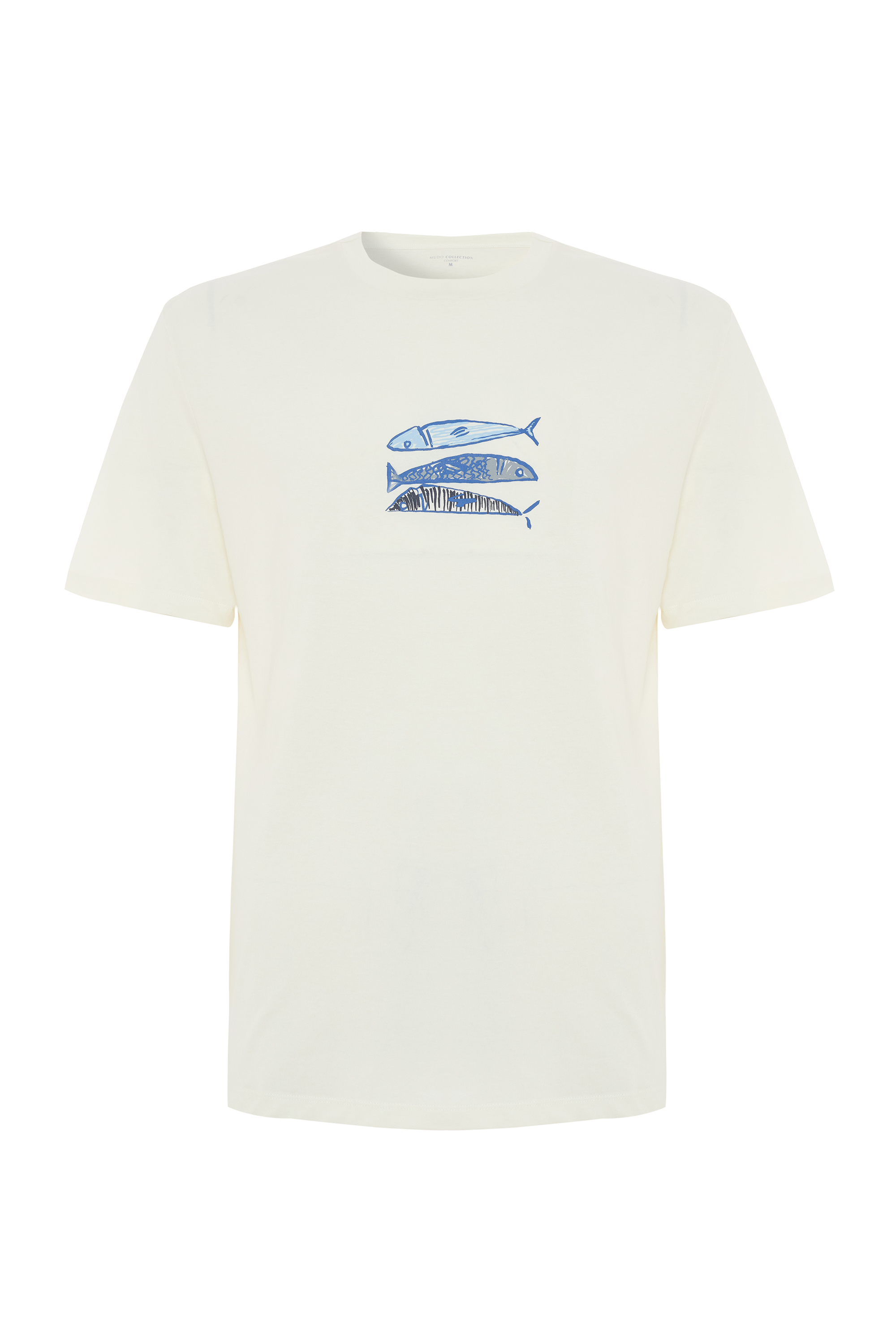 COMFORT FIT BASKILI T-SHIRT