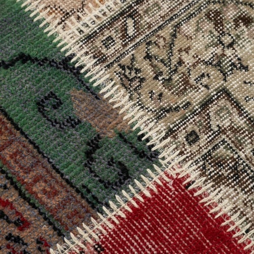 ZEKI PATCHWORK KİLİM 80X150