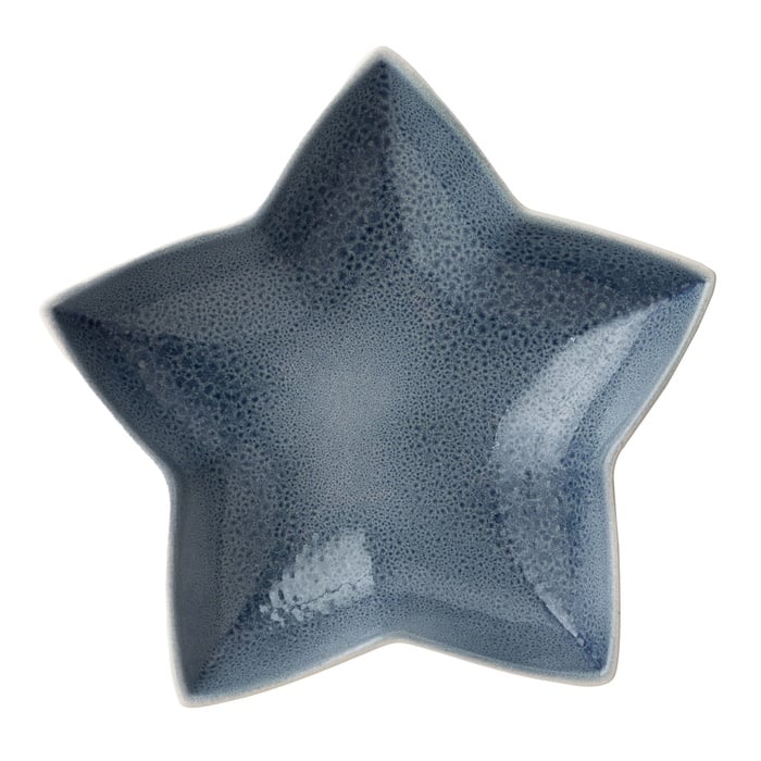 MARE YILDIZ SUNUM TABAĞI 25CM