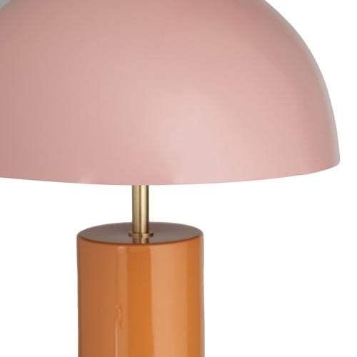  NEXA ABAJUR 51 CM PEMBE