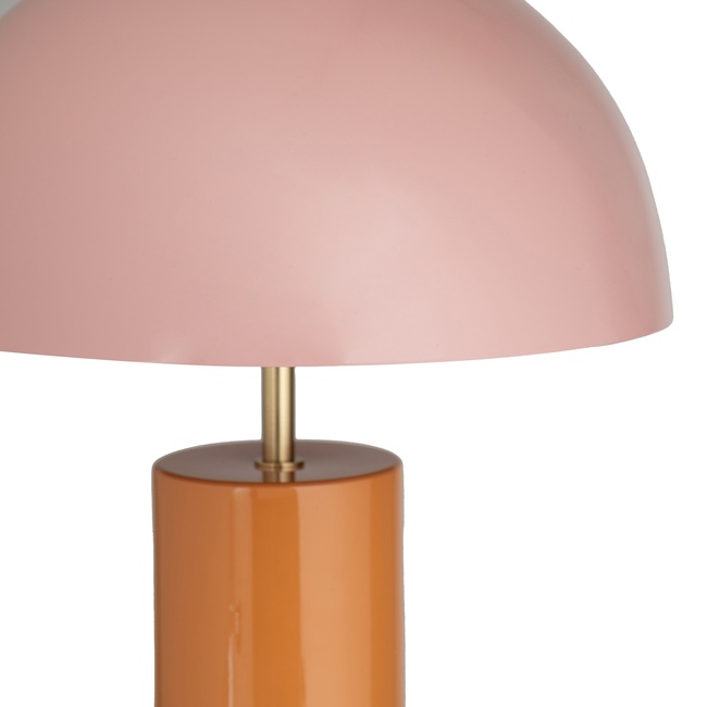 ヌーピー NEXA ABAJUR 51 CM PEMBE | mudo