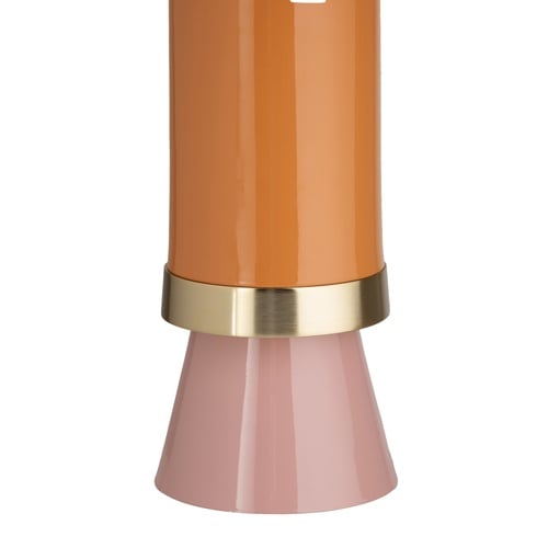 NEXA ABAJUR 51 CM PEMBE