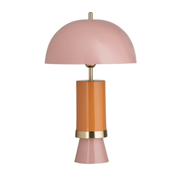 Mudo Concept Nexa Abajur 51 Cm Pembe