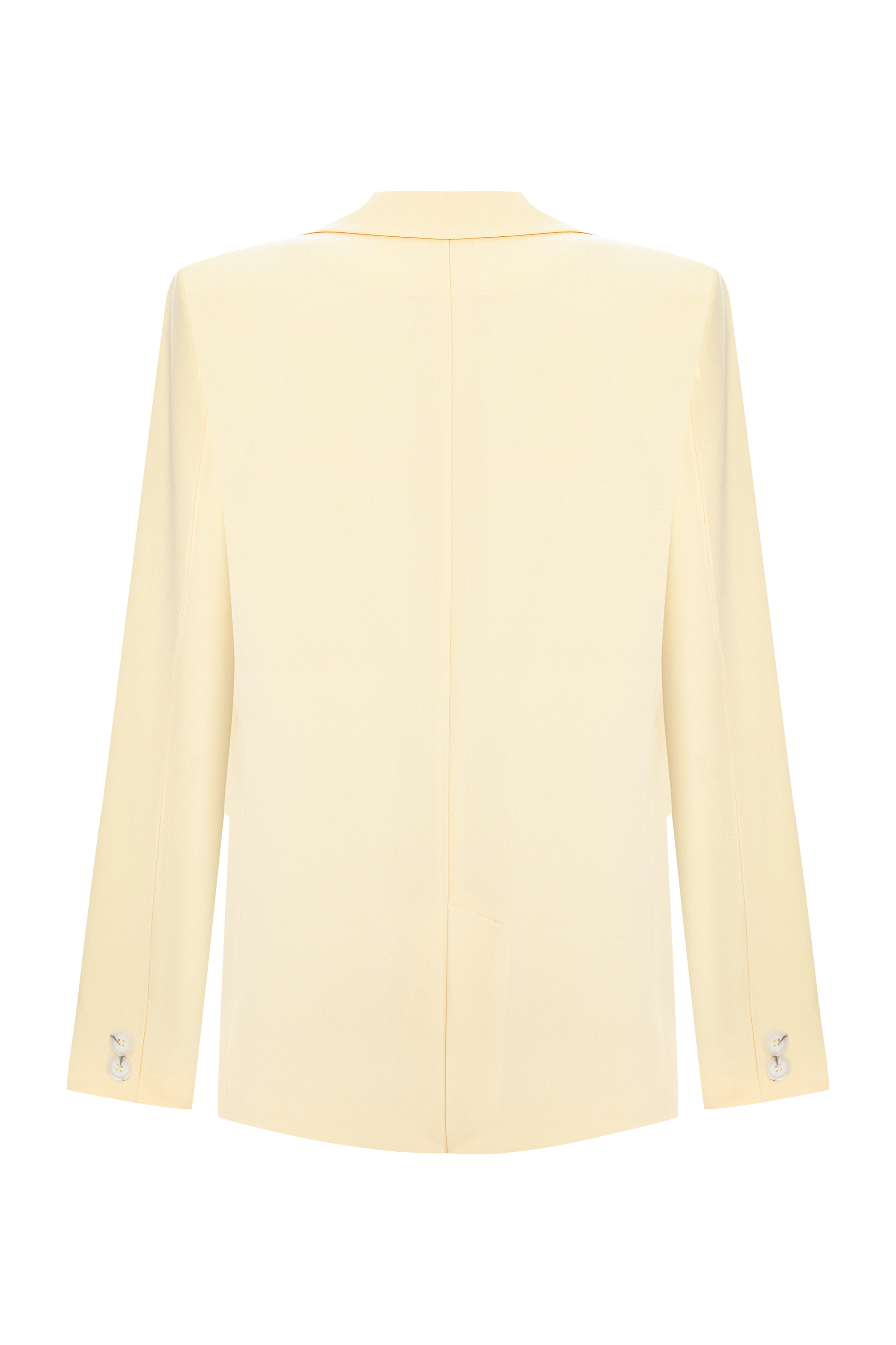 TEK DÜĞMELİ BLAZER CEKET