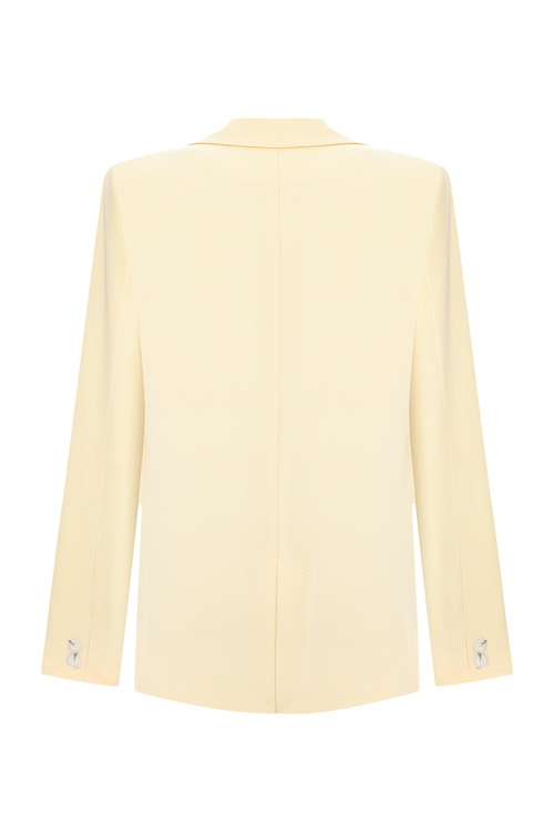  TEK DÜĞMELİ BLAZER CEKET