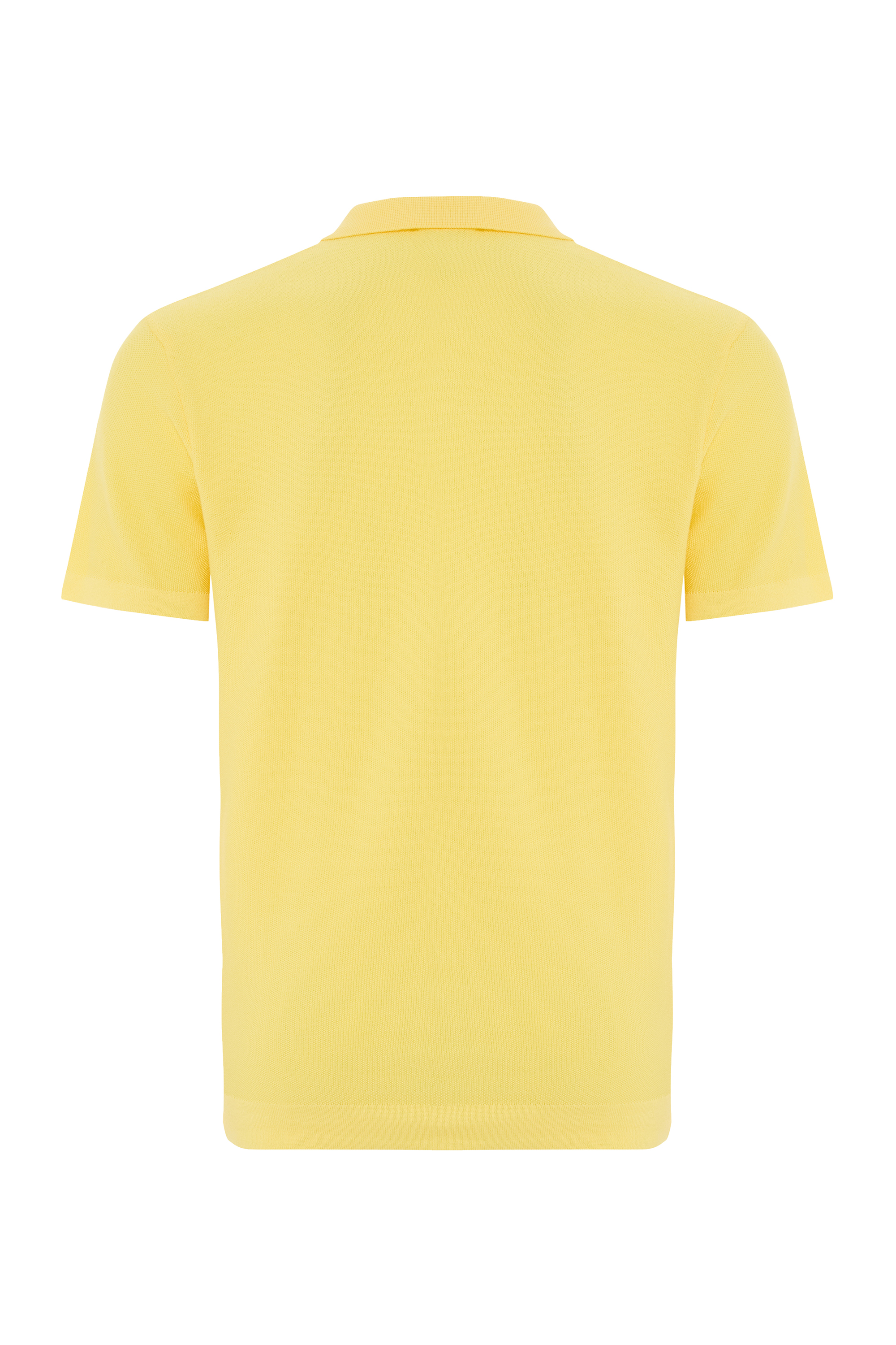 POLO YAKA KISA KOLLU TRİKO KAZAK