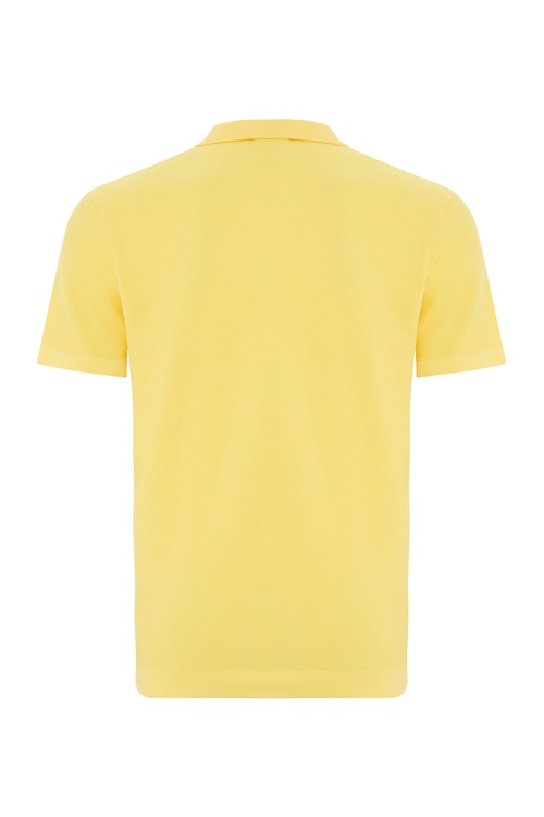  POLO YAKA KISA KOLLU TRİKO KAZAK