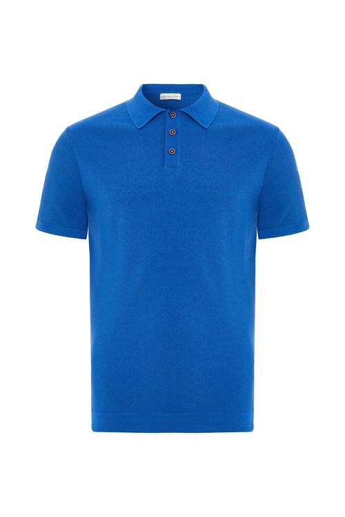  POLO YAKA KISA KOLLU TRİKO KAZAK