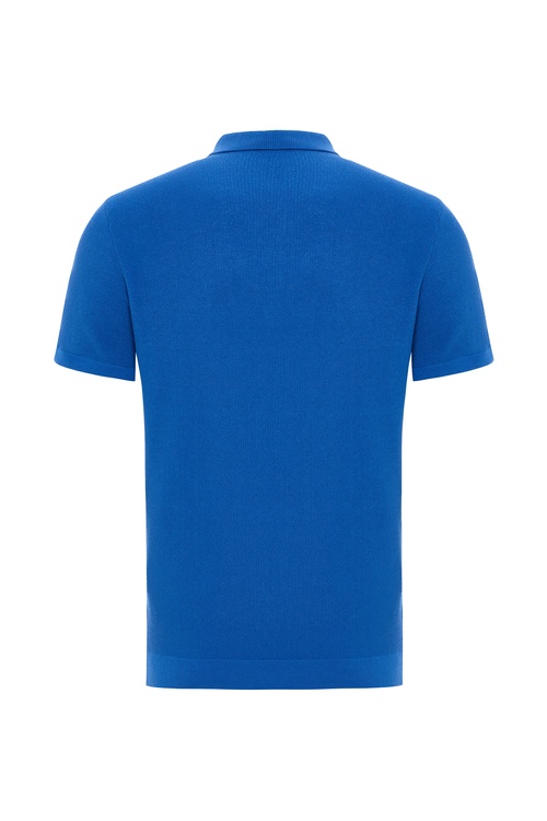  POLO YAKA KISA KOLLU TRİKO KAZAK