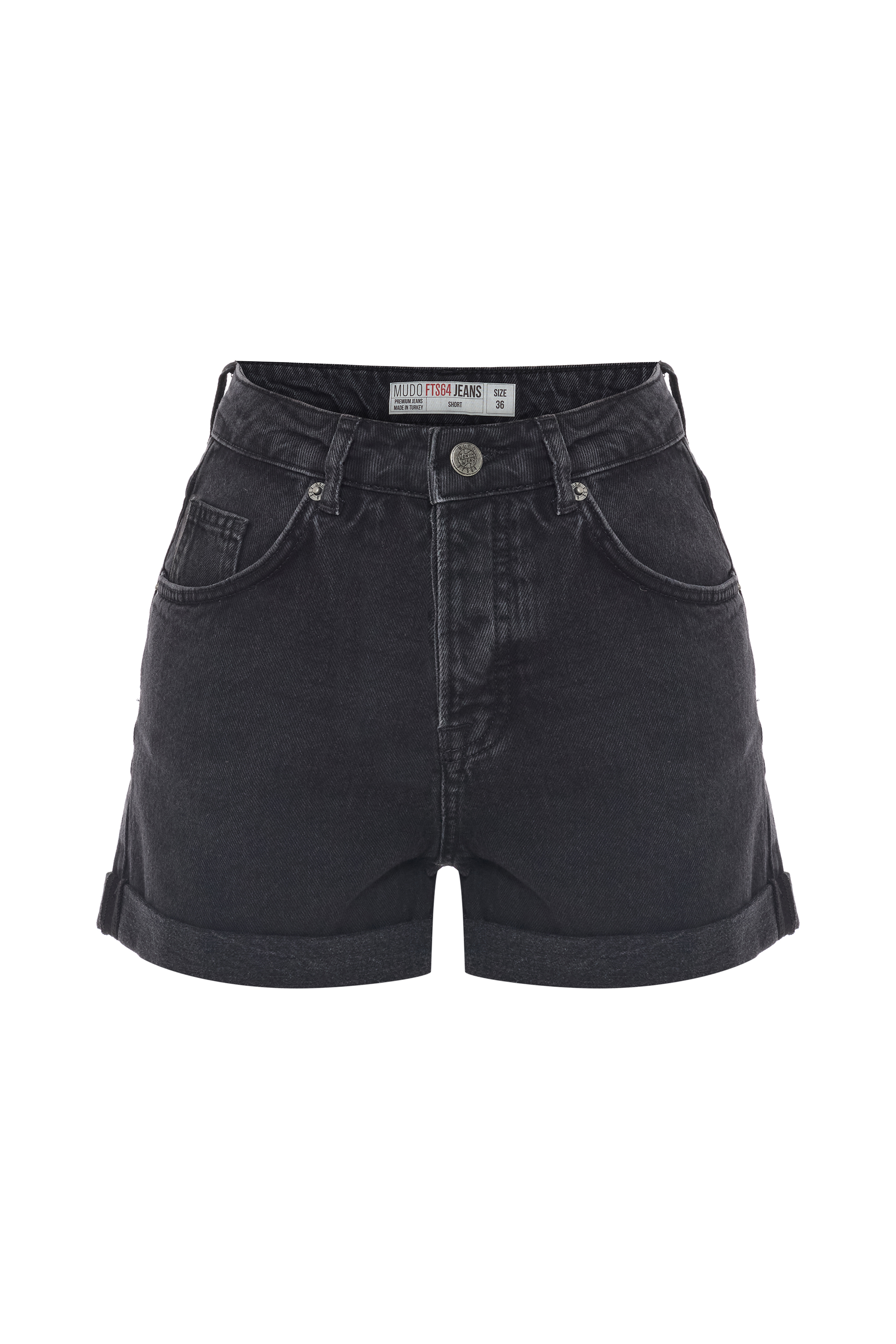 MİNİ JEAN ŞORT