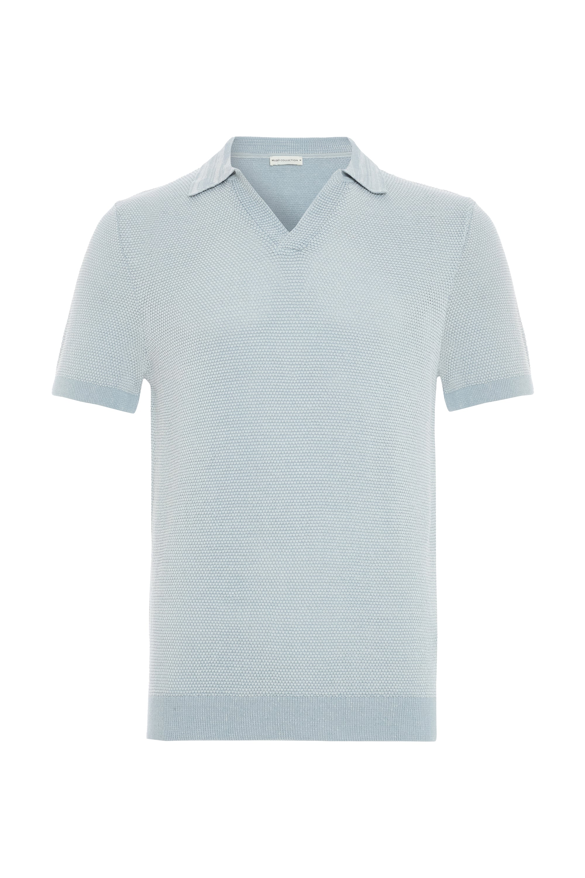 POLO YAKA KISA KOLLU TRİKO KAZAK