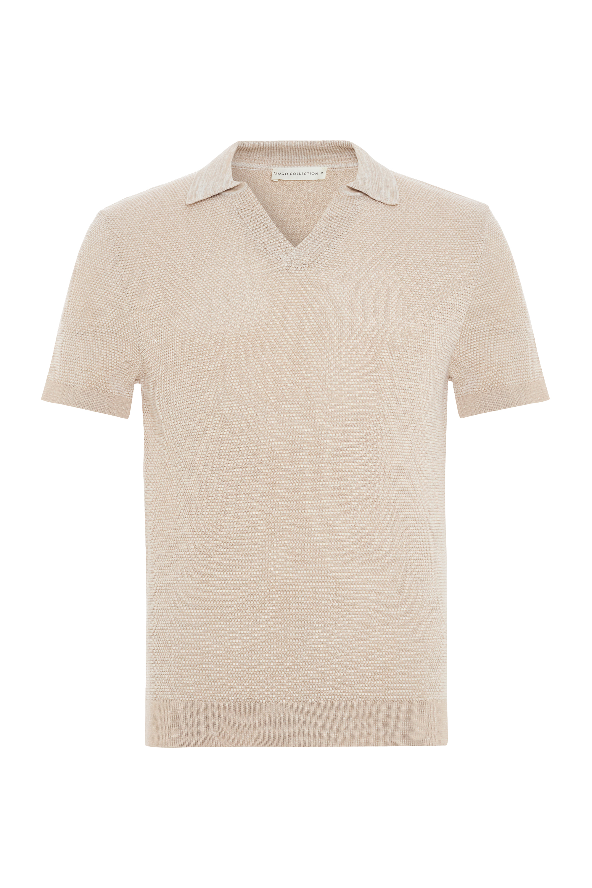 POLO YAKA KISA KOLLU TRİKO KAZAK