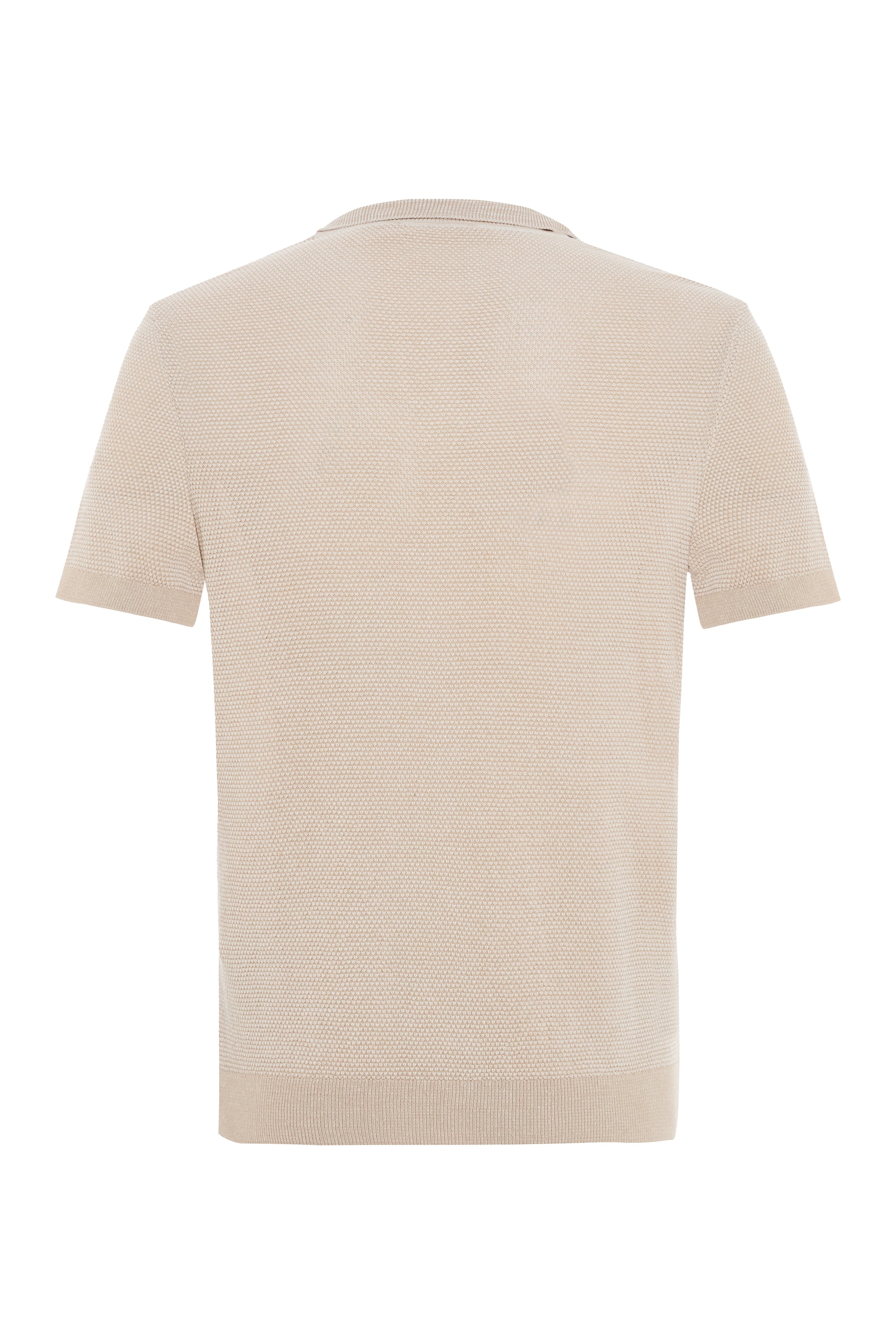 POLO YAKA KISA KOLLU TRİKO KAZAK