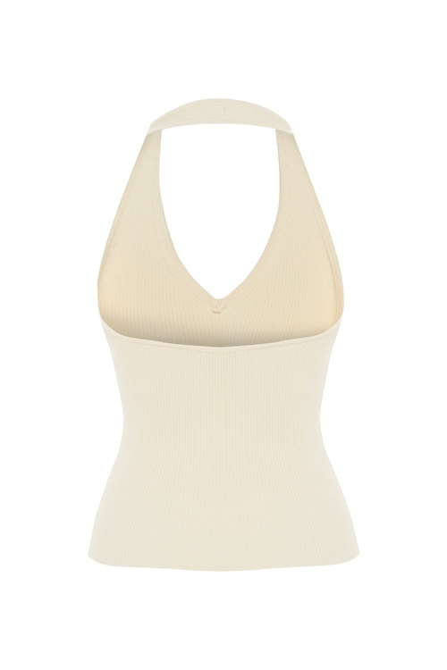  V YAKA SIRTI AÇIK FİTİLLİ TRİKO