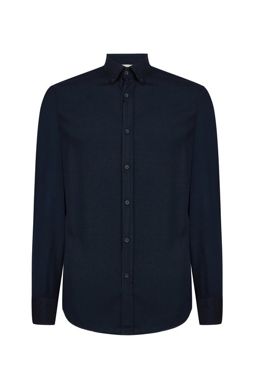  REGULAR FIT UZUN KOLLU GÖMLEK