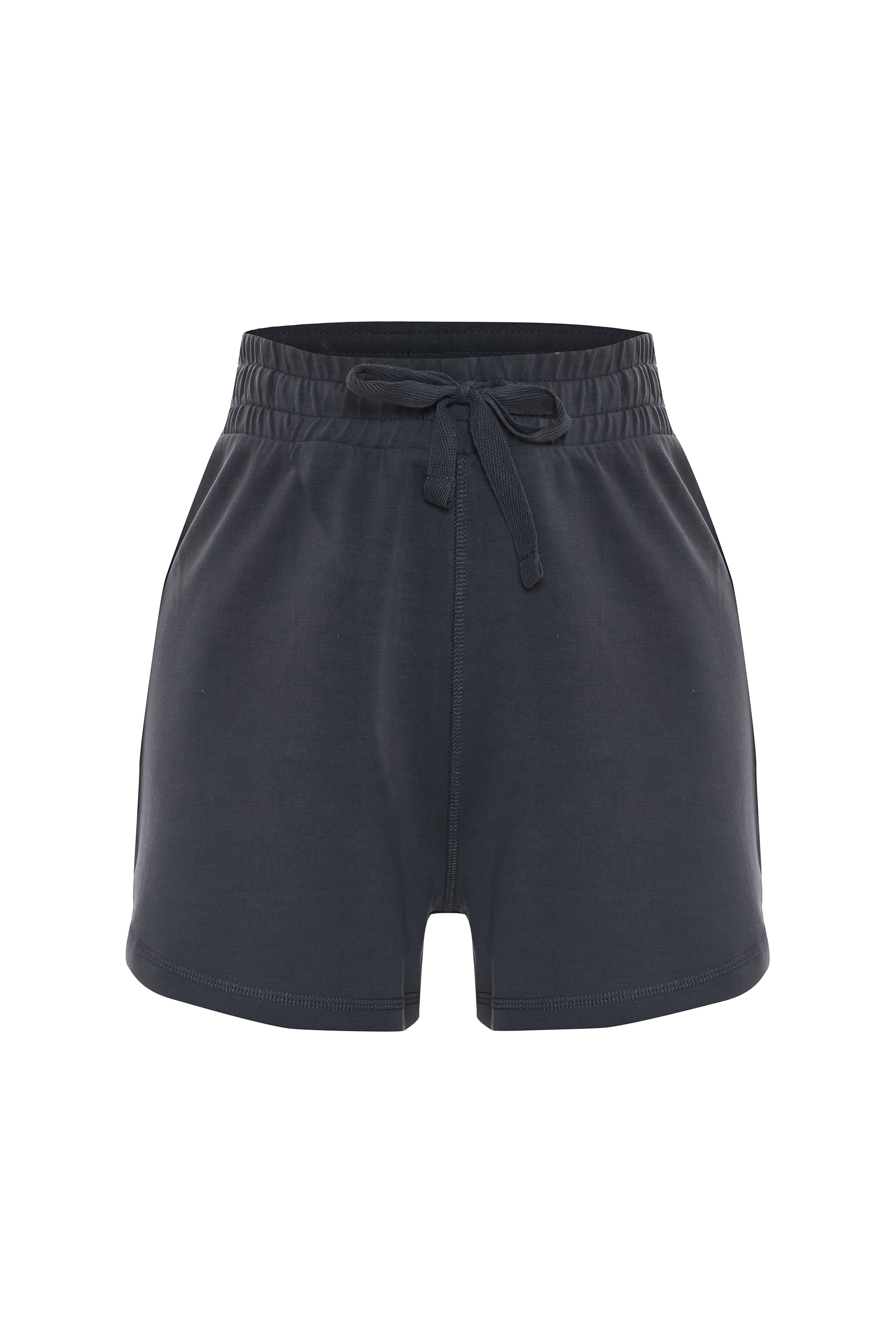 RELAX FIT MODAL MİNİ ŞORT