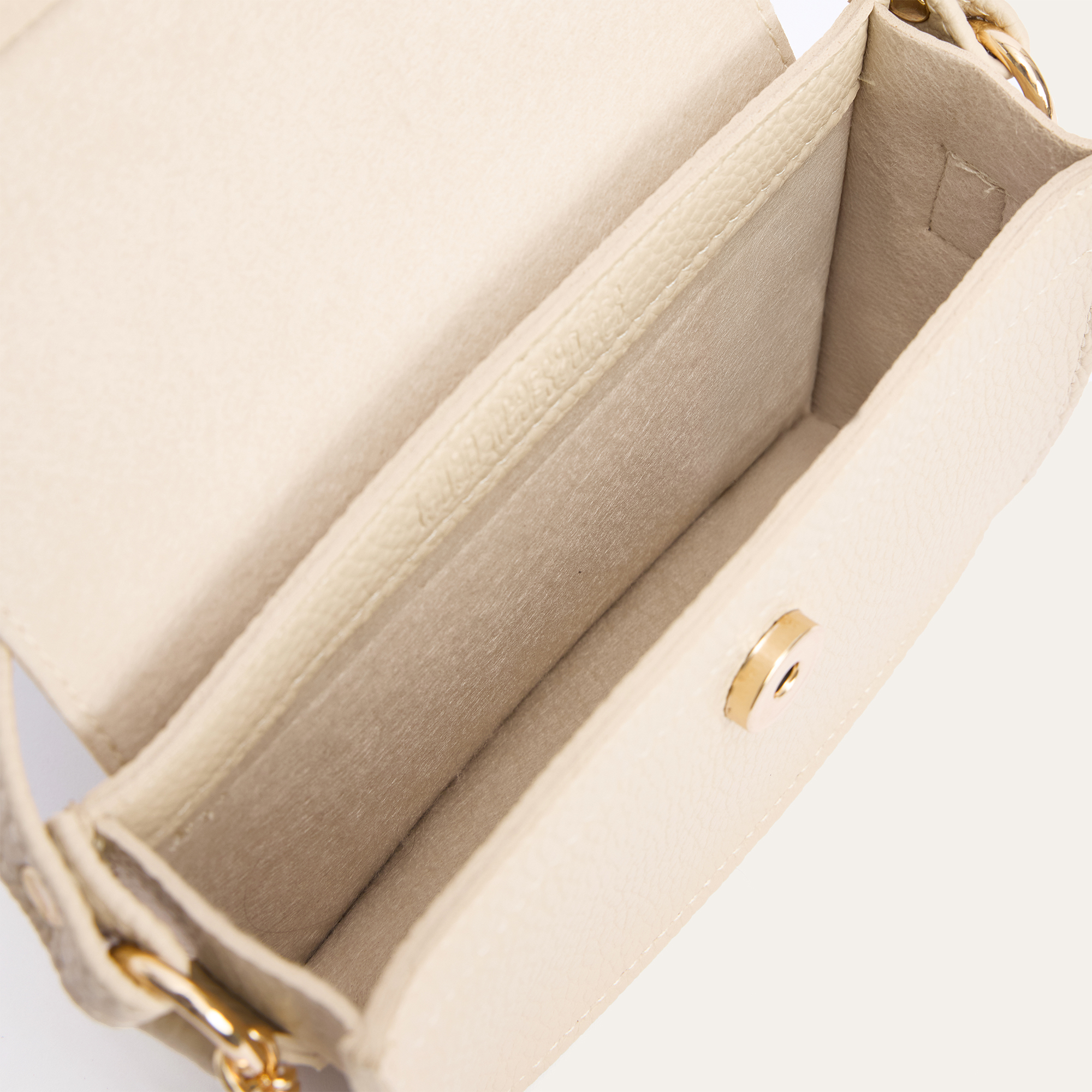 ZİNCİR ASKILI MİNİ OMUZ ÇANTASI