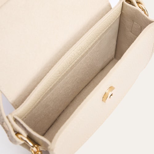  ZİNCİR ASKILI MİNİ OMUZ ÇANTASI