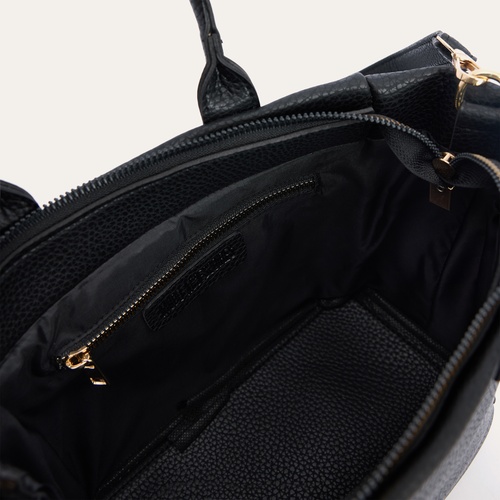  DERİ GÖRÜNÜMLÜ TOTE EL ÇANTASI