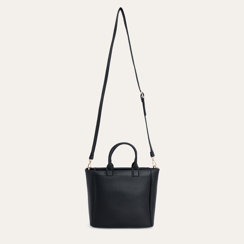  DERİ GÖRÜNÜMLÜ TOTE EL ÇANTASI