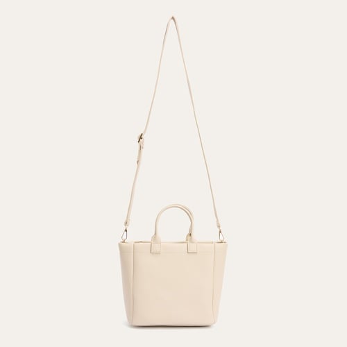  DERİ GÖRÜNÜMLÜ TOTE EL ÇANTASI