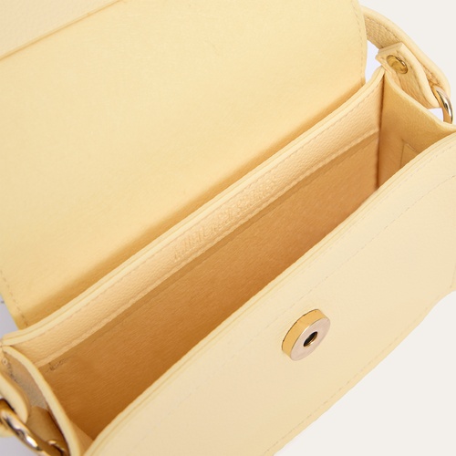  ZİNCİR ASKILI MİNİ OMUZ ÇANTASI