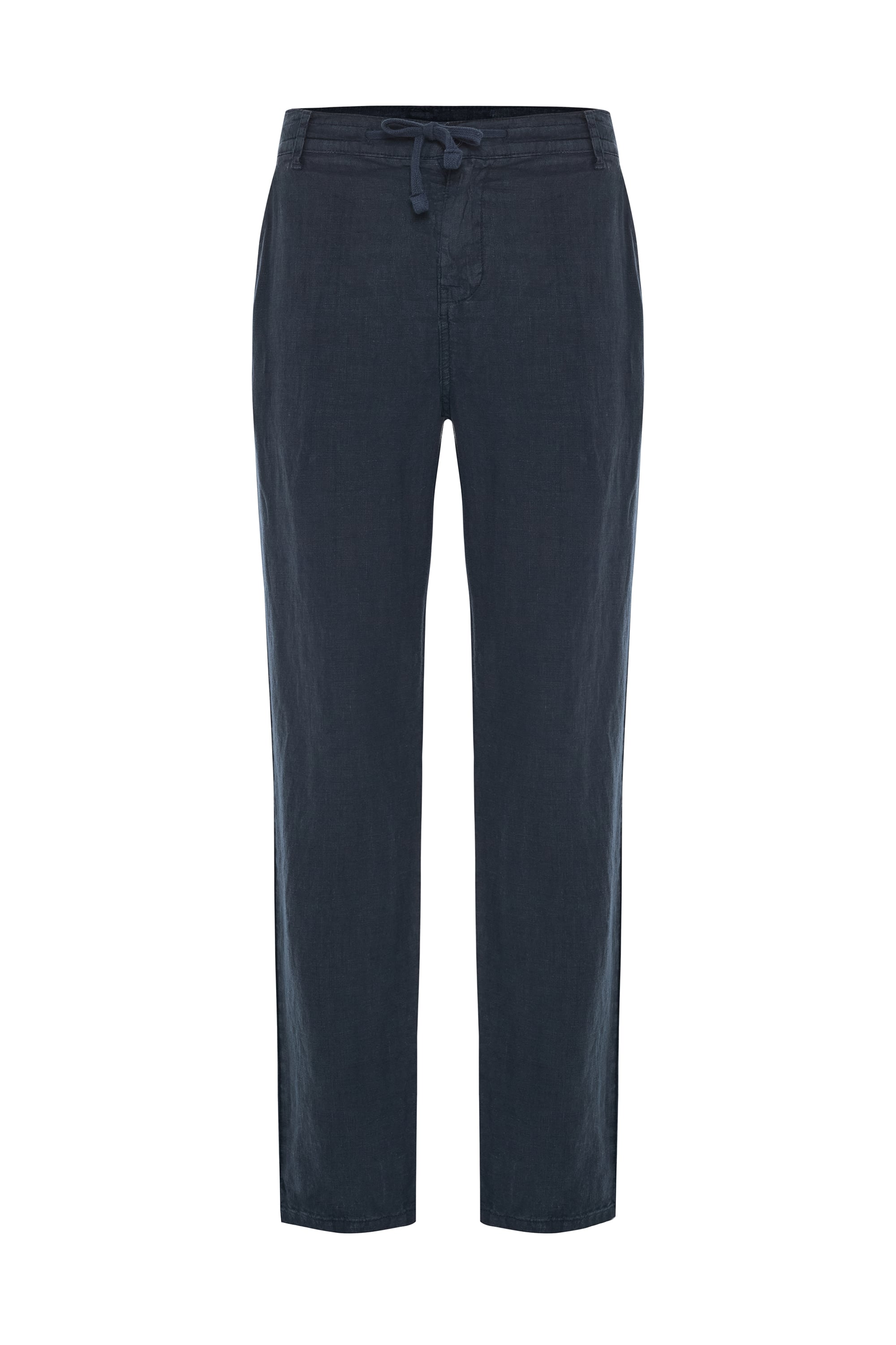 STRAIGHT FIT KETEN PANTOLON