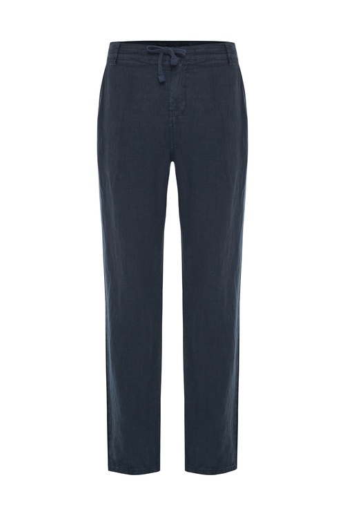  STRAIGHT FIT KETEN PANTOLON