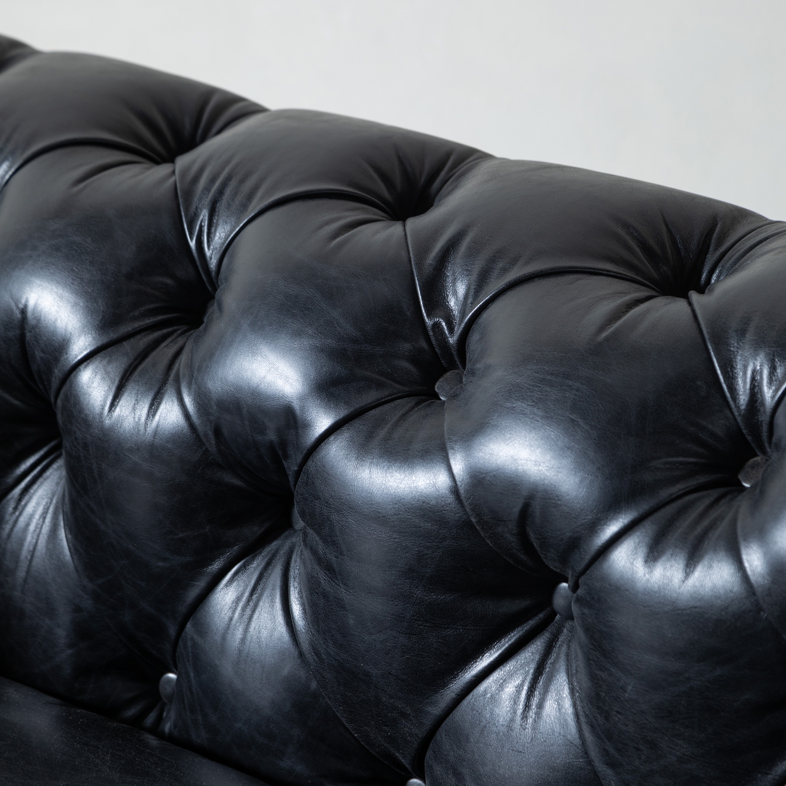 KENSINGTON 3'LÜ KOLTUK OLD GLOVE ESPRESSO