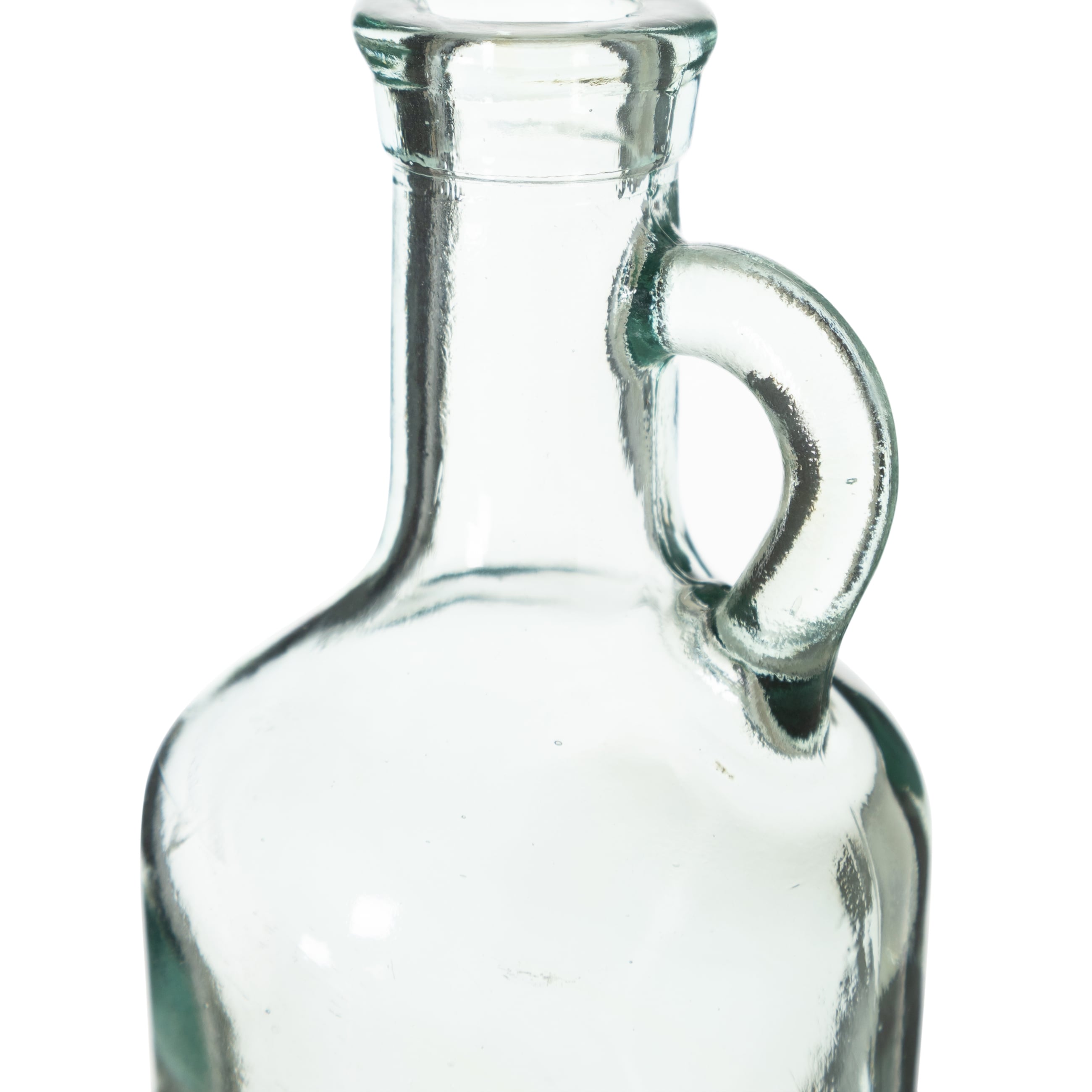 RECYCLE KULPLU YAĞ ŞİŞESİ 275 ML