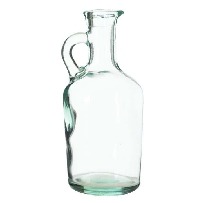 RECYCLE KULPLU YAĞ ŞİŞESİ 275 ML