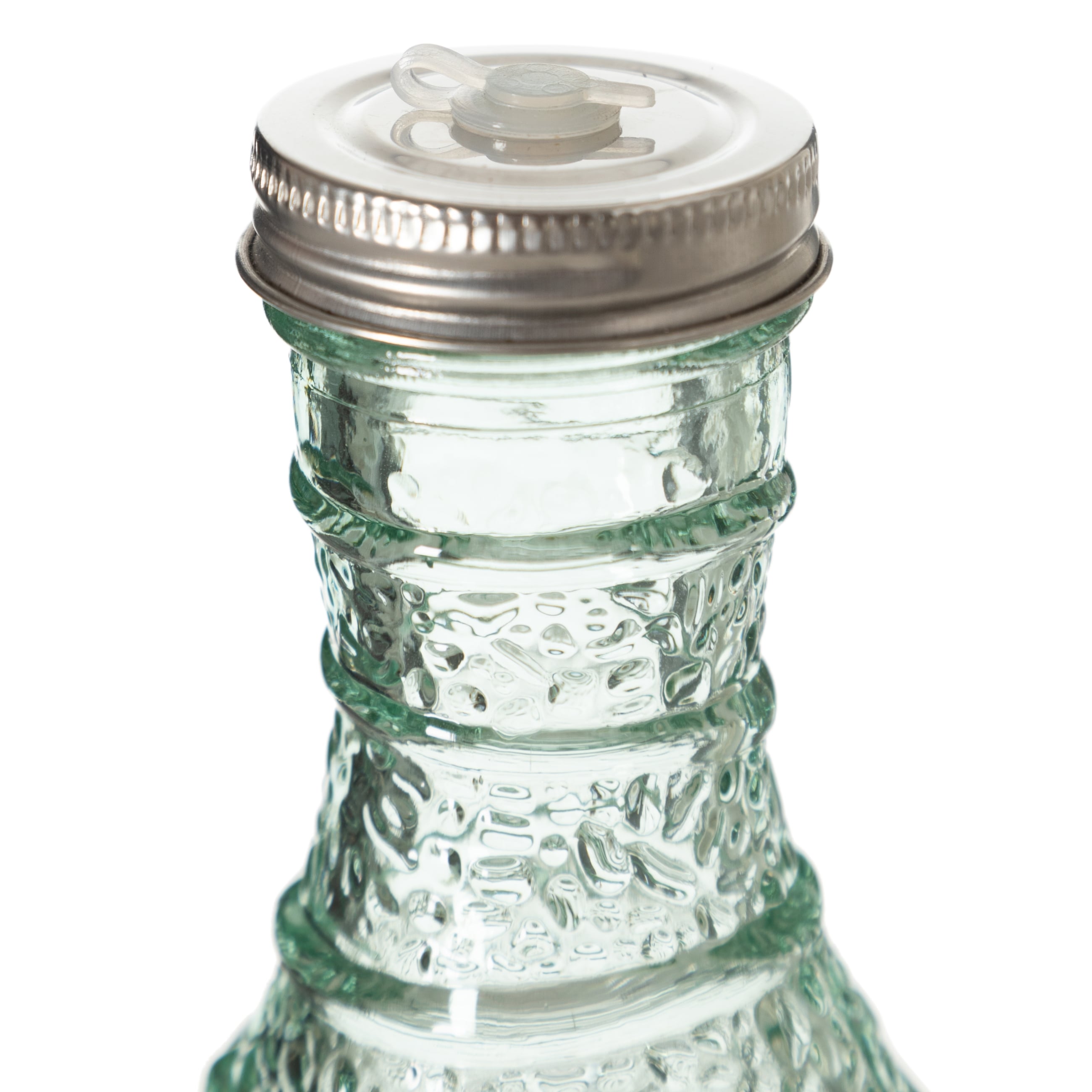 RECYCLE PİPETLİ ŞİŞE 600 ML