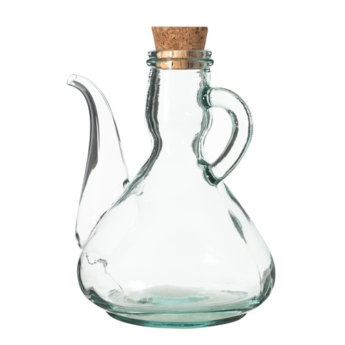  RECYCLE YAĞ ŞİŞESİ 500ML