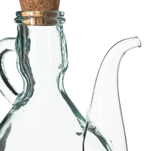  RECYCLE YAĞ ŞİŞESİ 500ML