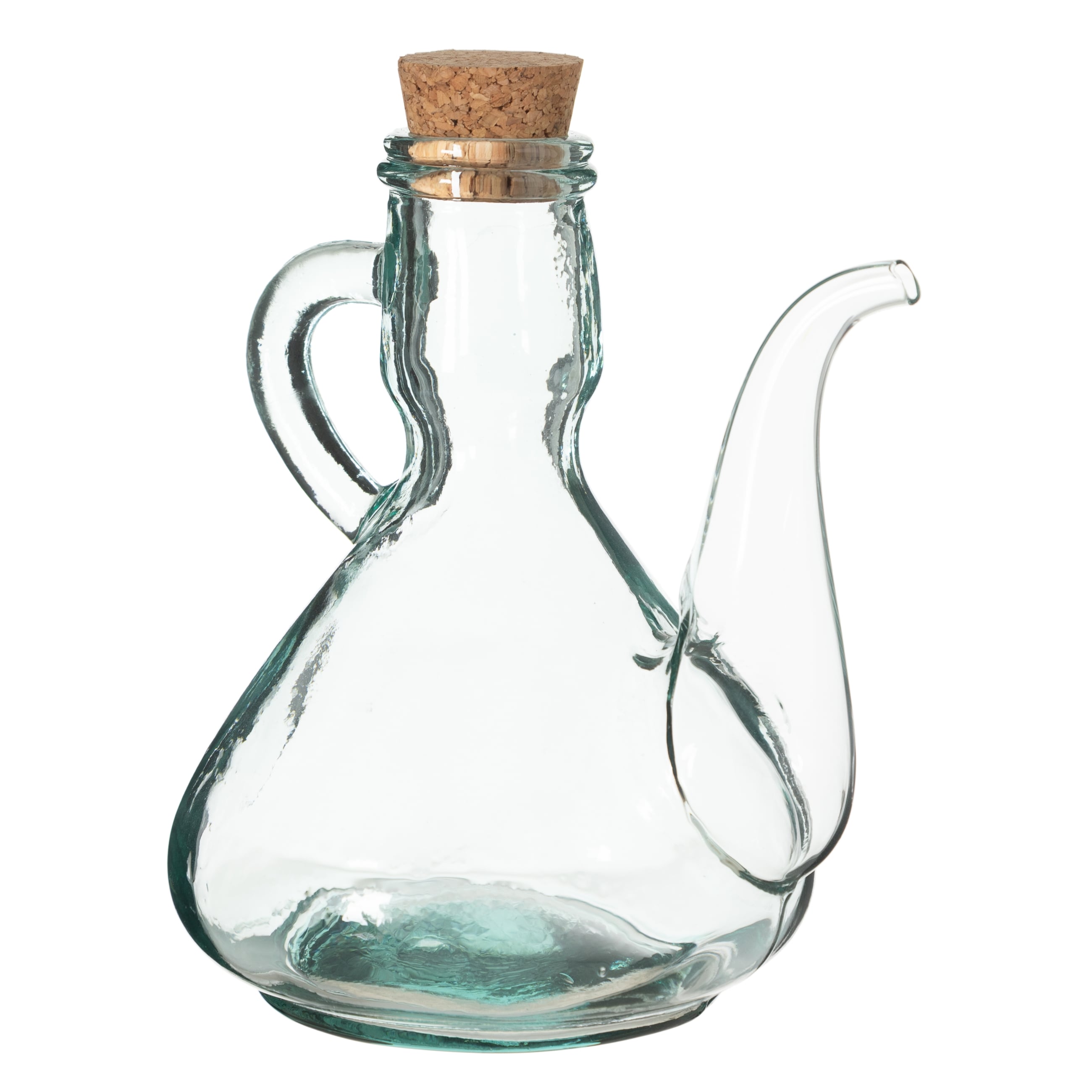 RECYCLE YAĞ ŞİŞESİ 500ML